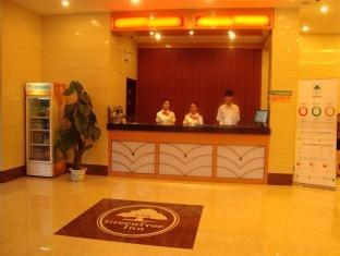 Greentree Inn Nanchang Bayi Square Dieshan Road Express Hotel 외부 사진